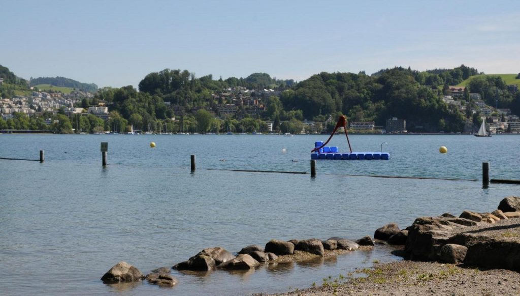 Strandbad Tribschen