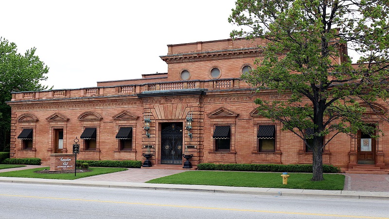 Gallo Center for the Arts