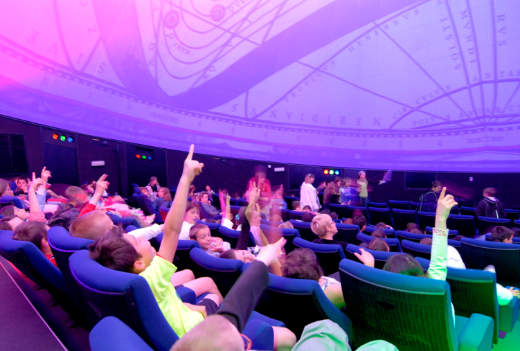 Planetarium de Vaulx en Velin