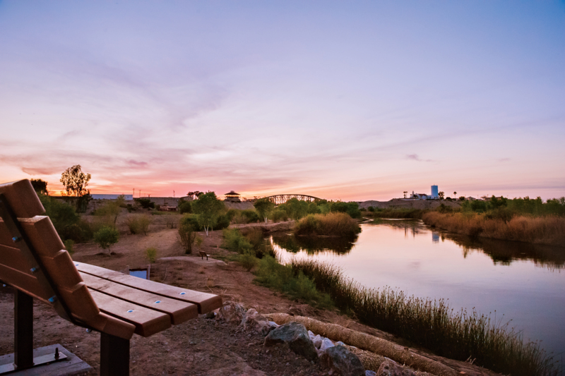 Yuma Crossing National Heritage Area