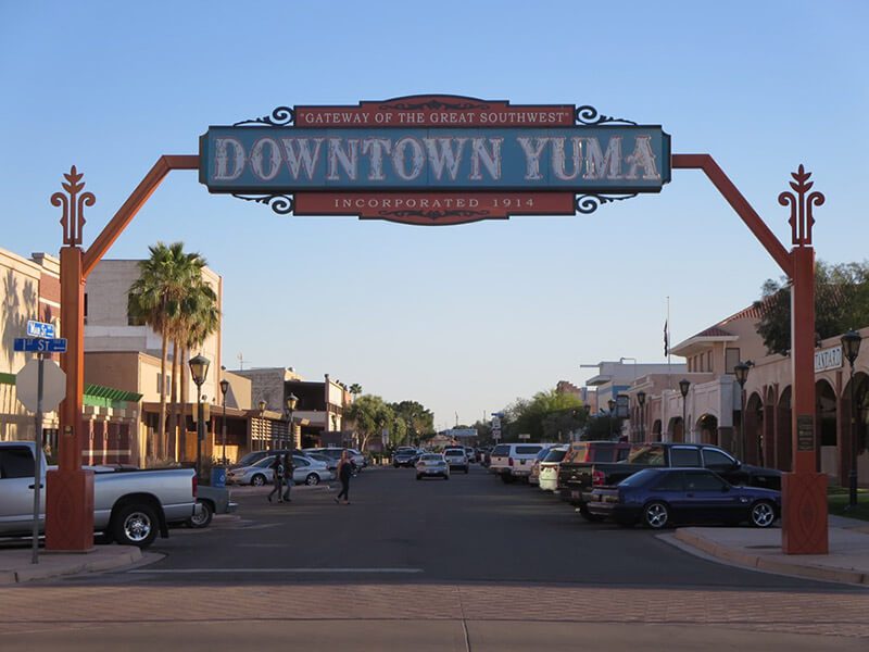 Historic Downtown