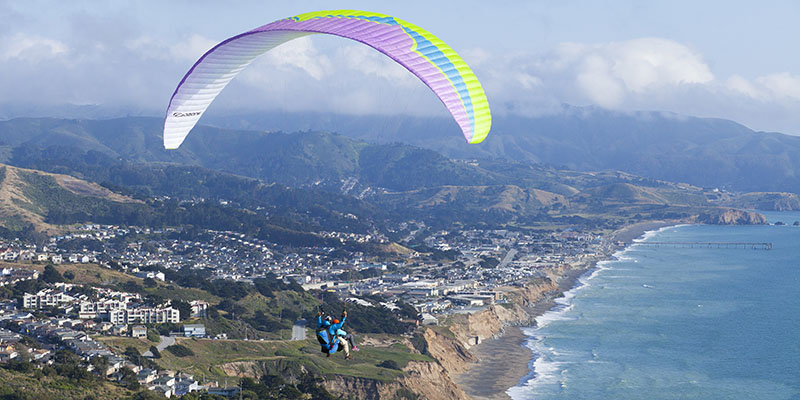 Bay Area Soaring