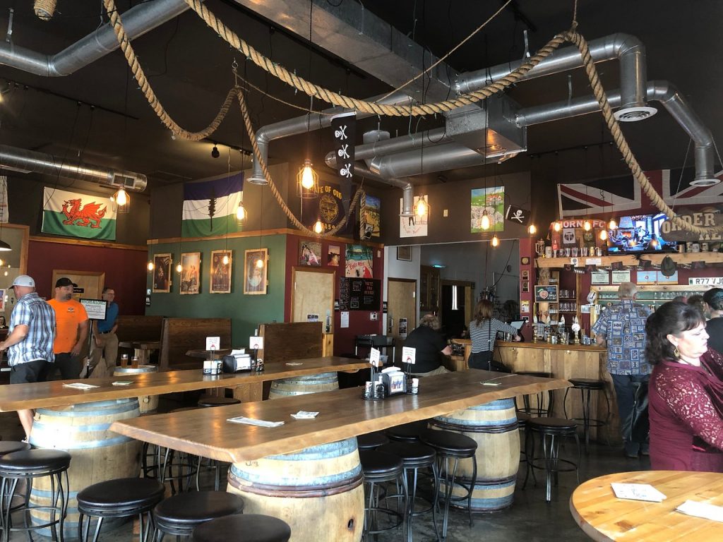 Santiam Brewing