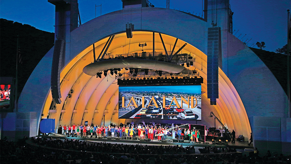 Hollywood Bowl Group
