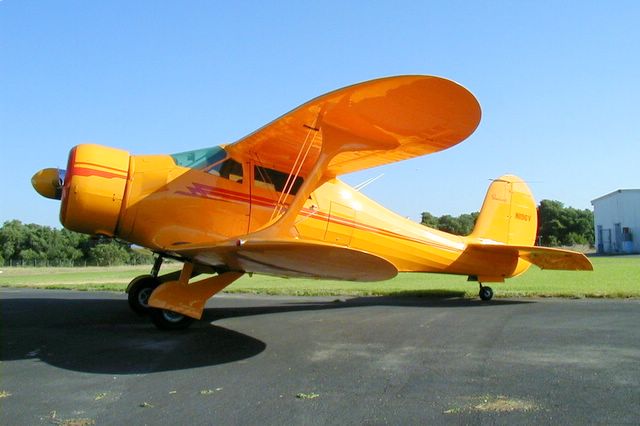 Hillier Air Museum