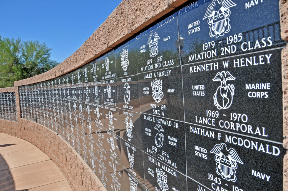 Yuma Armed Forces Park
