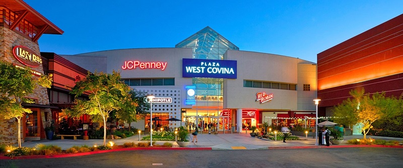 Plaza West Covina