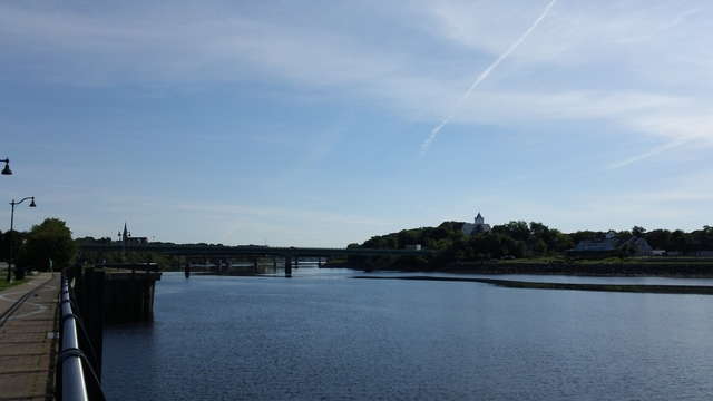 Penobscot River Walkway