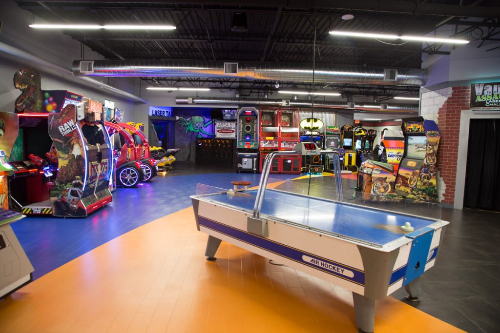 Family Fun Center