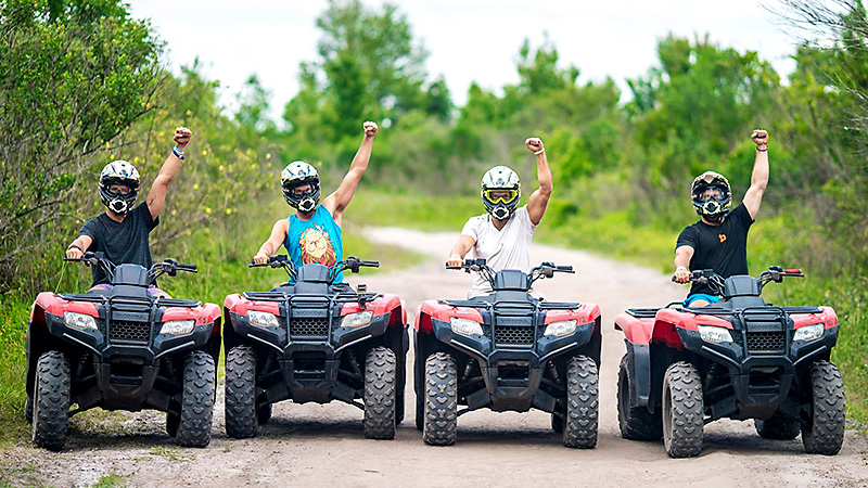 Revolution Off Road