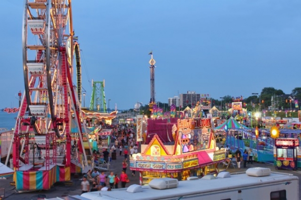 Windsor's 17-day Summer Fest