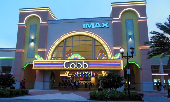 Cobb Lakeside 18 & IMAX