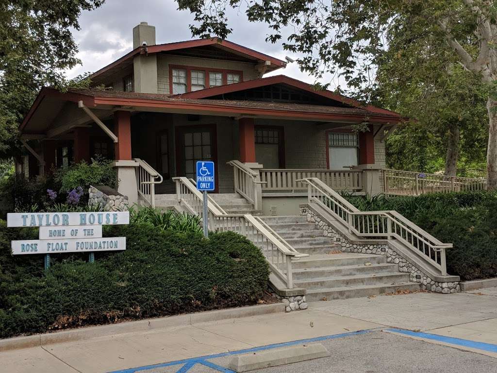 The Taylor House