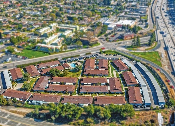 West Covina