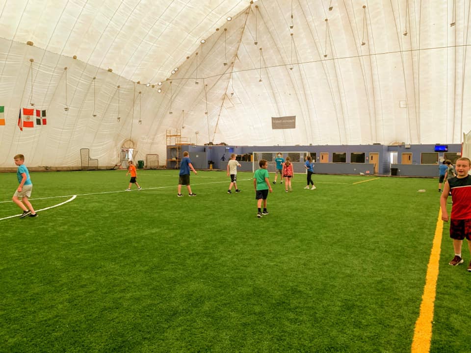 Danbury Sports Dome