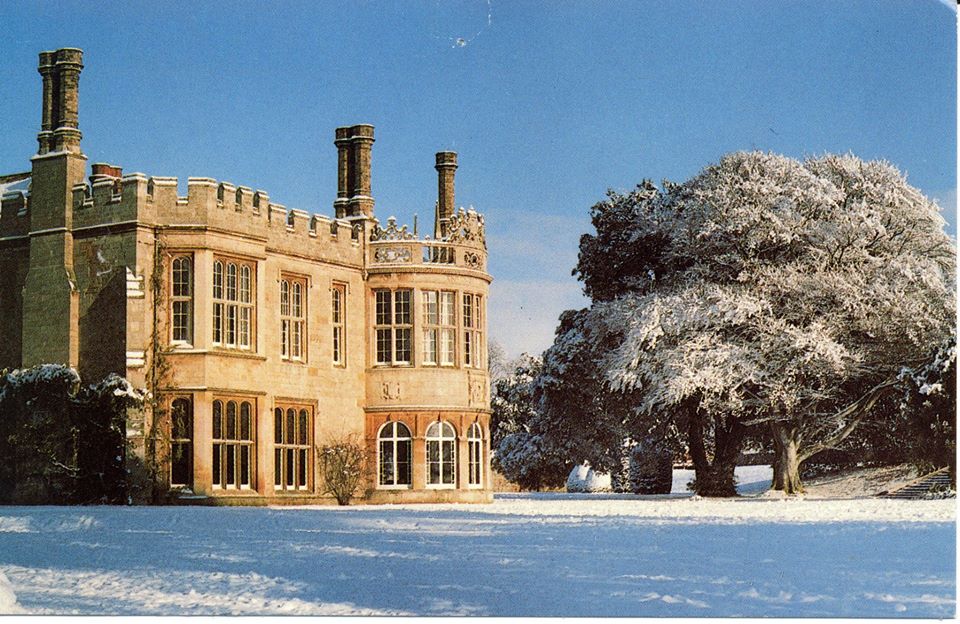 Hinchingbrooke House