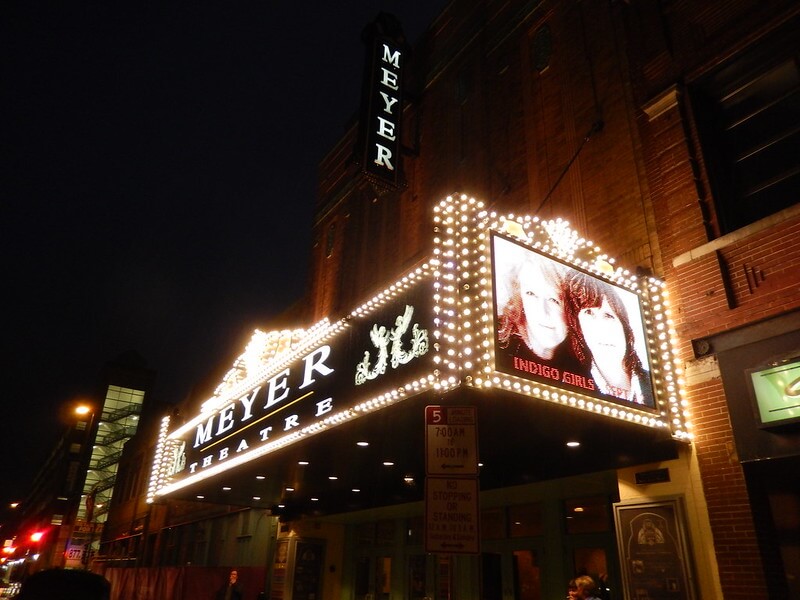 Meyer Theatre