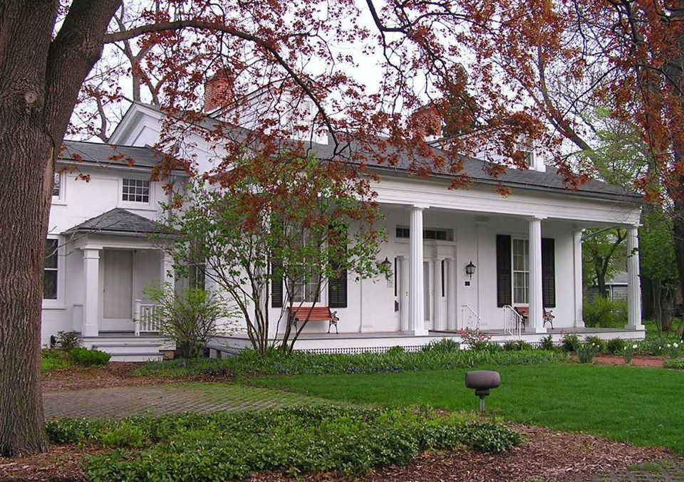 Hazelwood Historic House Museum