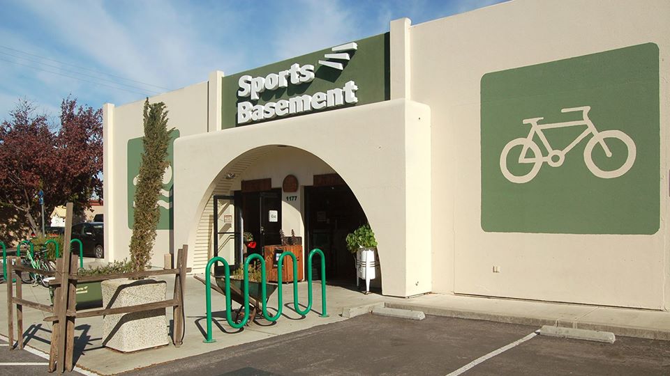 Sports Basement 