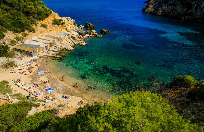 Cala d'en serra