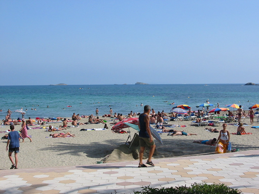 Playa d'en Bossa