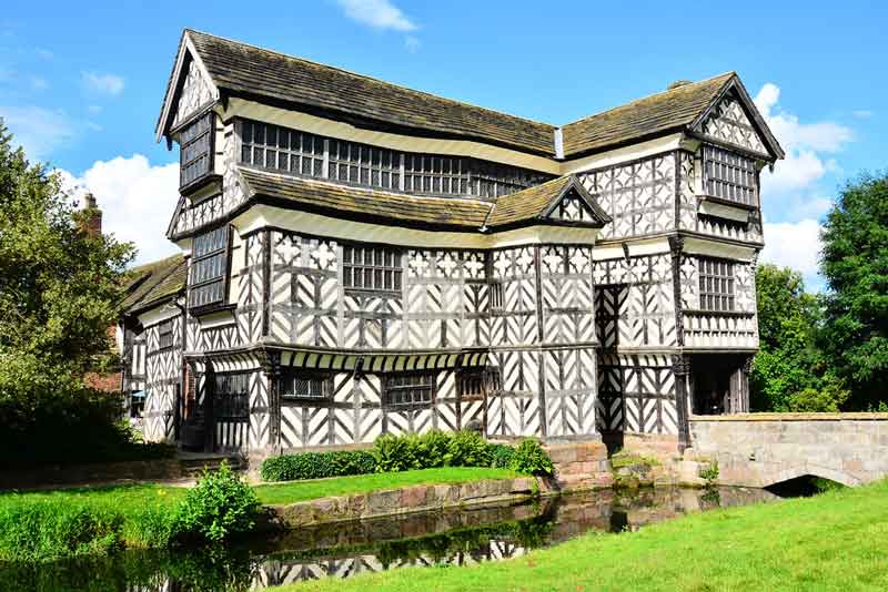 Little Moreton Hall