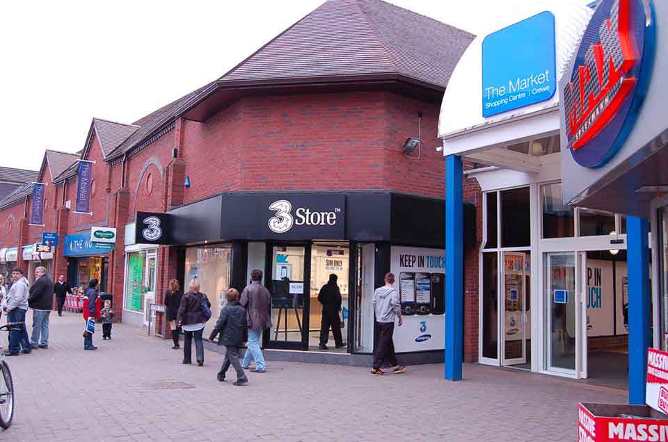 The Market Shopping Centre