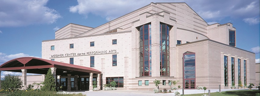 Weidner Center for the Performing Arts