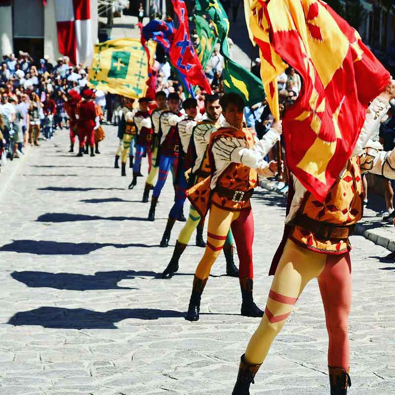 Dalt Vila Medieval Festival