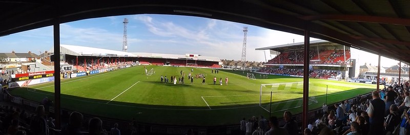 Blundell Park