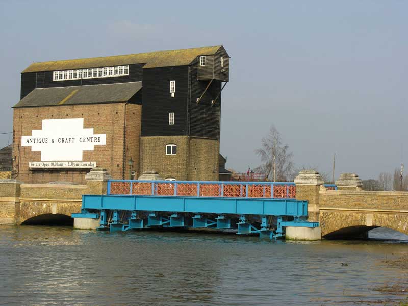 Battlesbridge Antiques Centre