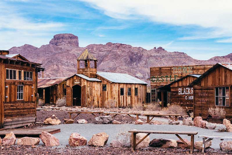 Castle Dome Mine Museum & Ghost Town