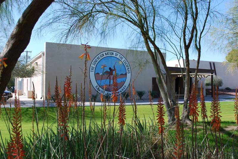 The Cocopah Museum