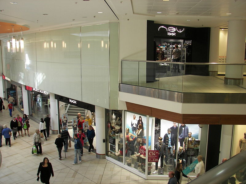 Eastgate Shopping Centre