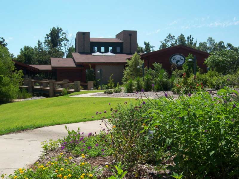 Forrest L Wood Crowley's Ridge Nature Center