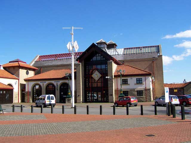 National Fishing Heritage Centre