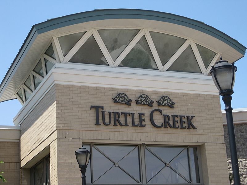 The Mall at Turtle Creek