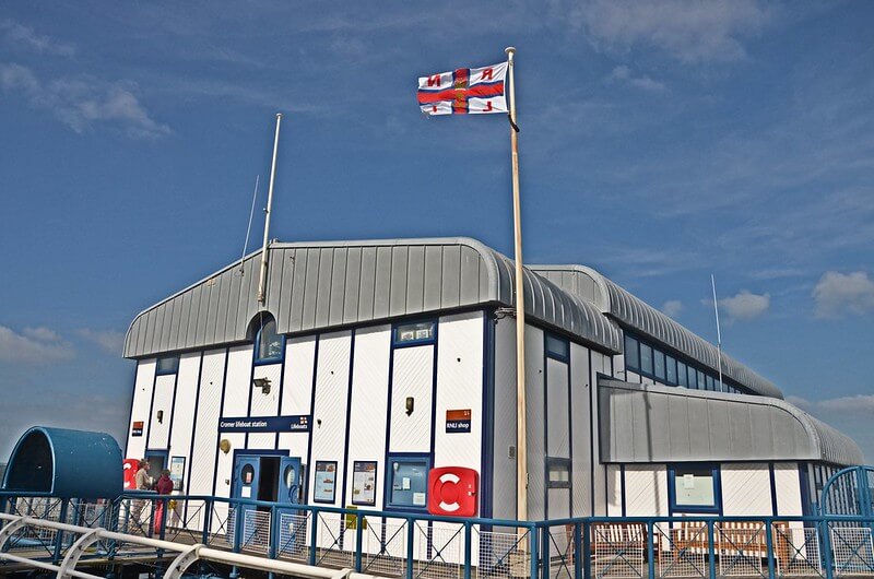 Cromer Lifeboat Station 