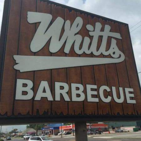 Whitt's Barbecue