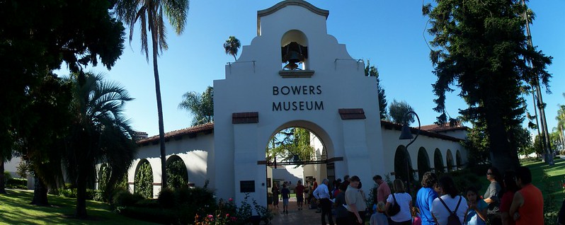 The Bowers Museum