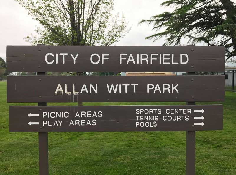 Allan Witt Park