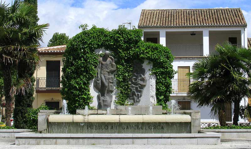 Casa Federico Garcia Lorca