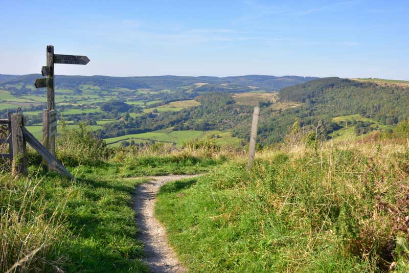 Cleveland Way National Trail