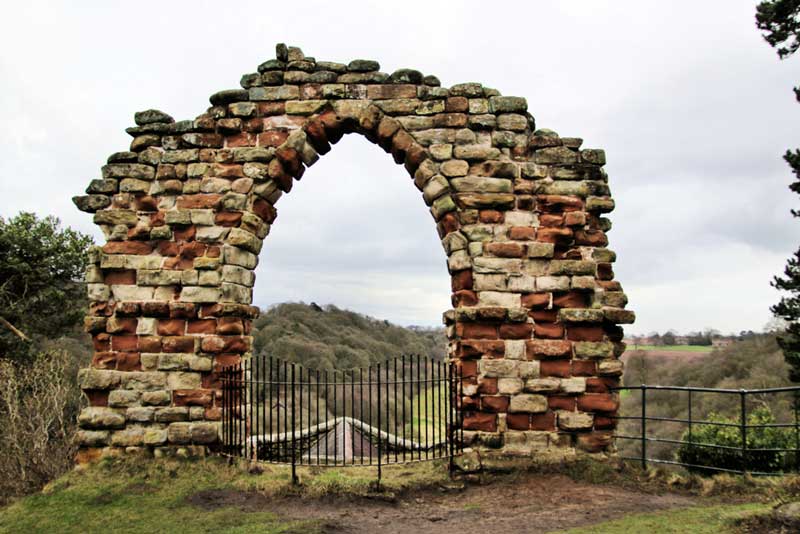 Hawkstone Park Follies