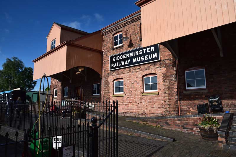 Kidderminster Railway Museum