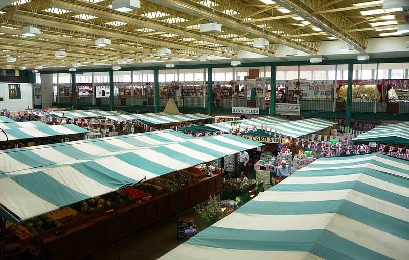 Market Hall