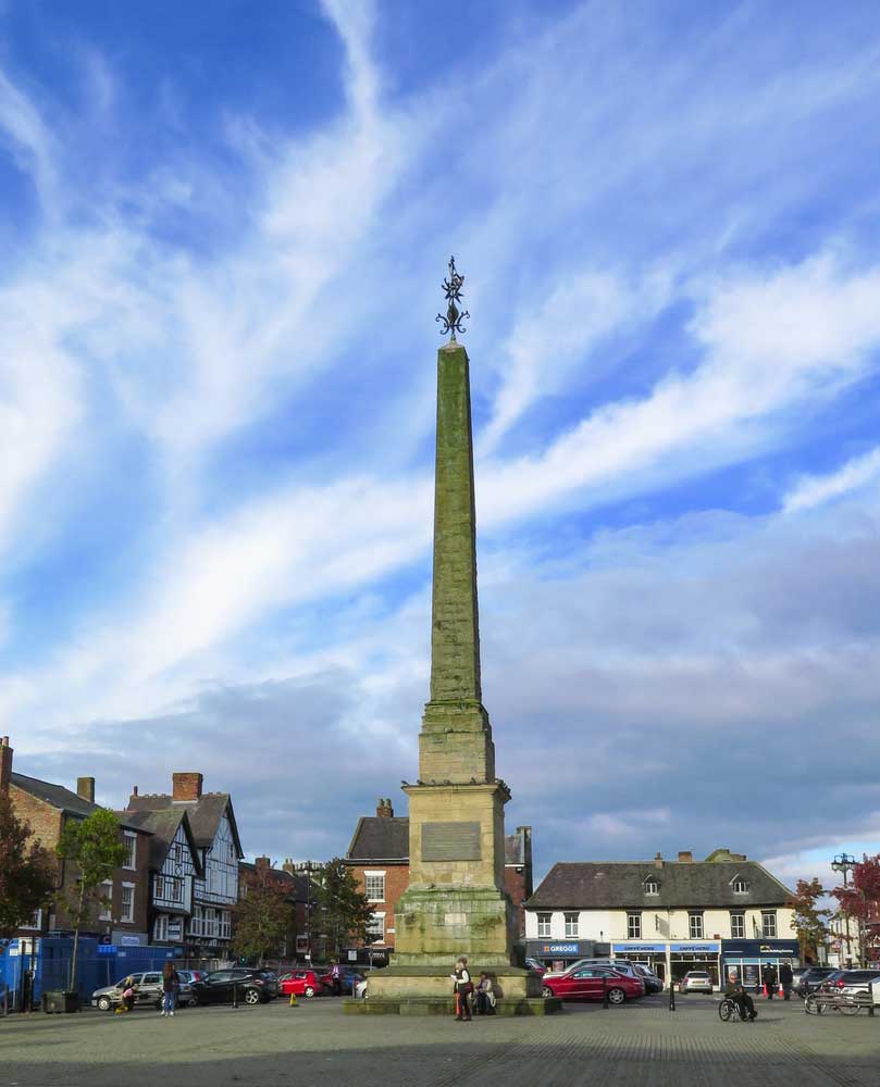 Ripon Market Place