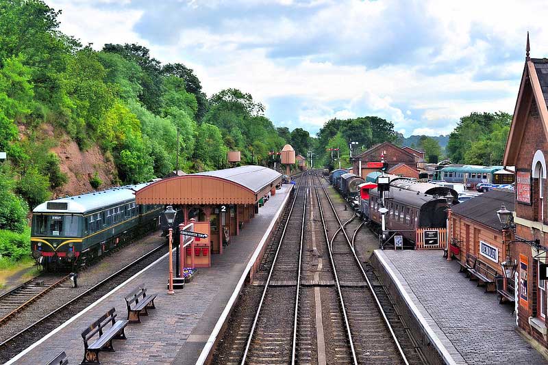 Severn Valley Railway