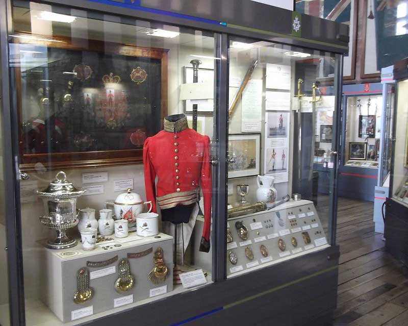 Shropshire Regimental Museum