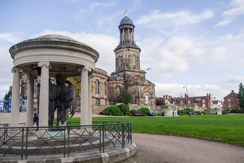 St Chad's Church